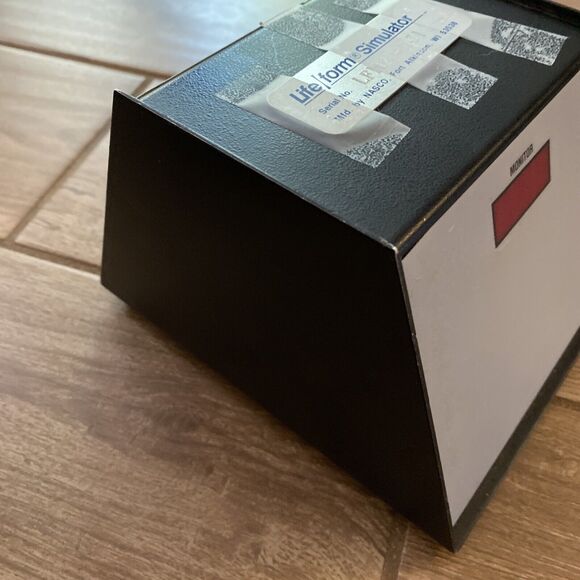 Nasco LifeForm Simulator Training Electronic Box Only - Picture 5 of 9